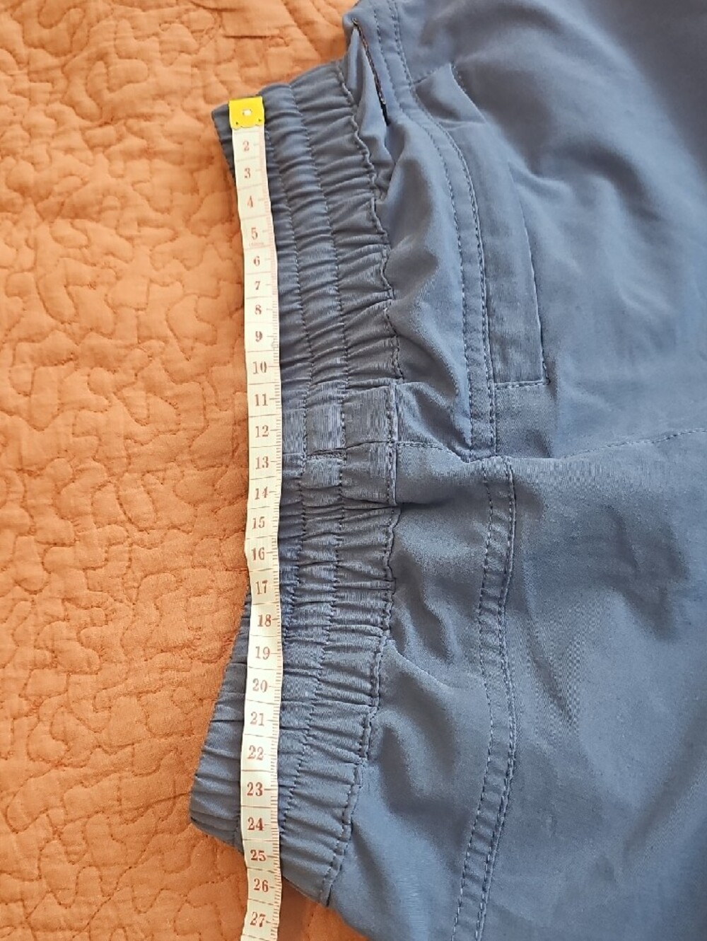 Patagonia Slate Blue Kids Jogger Sweatpants - Picture 7 of 8